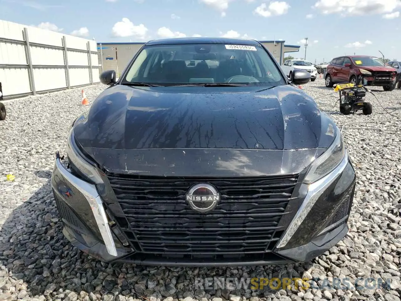 5 Photograph of a damaged car 1N4BL4DV0PN367884 NISSAN ALTIMA 2023
