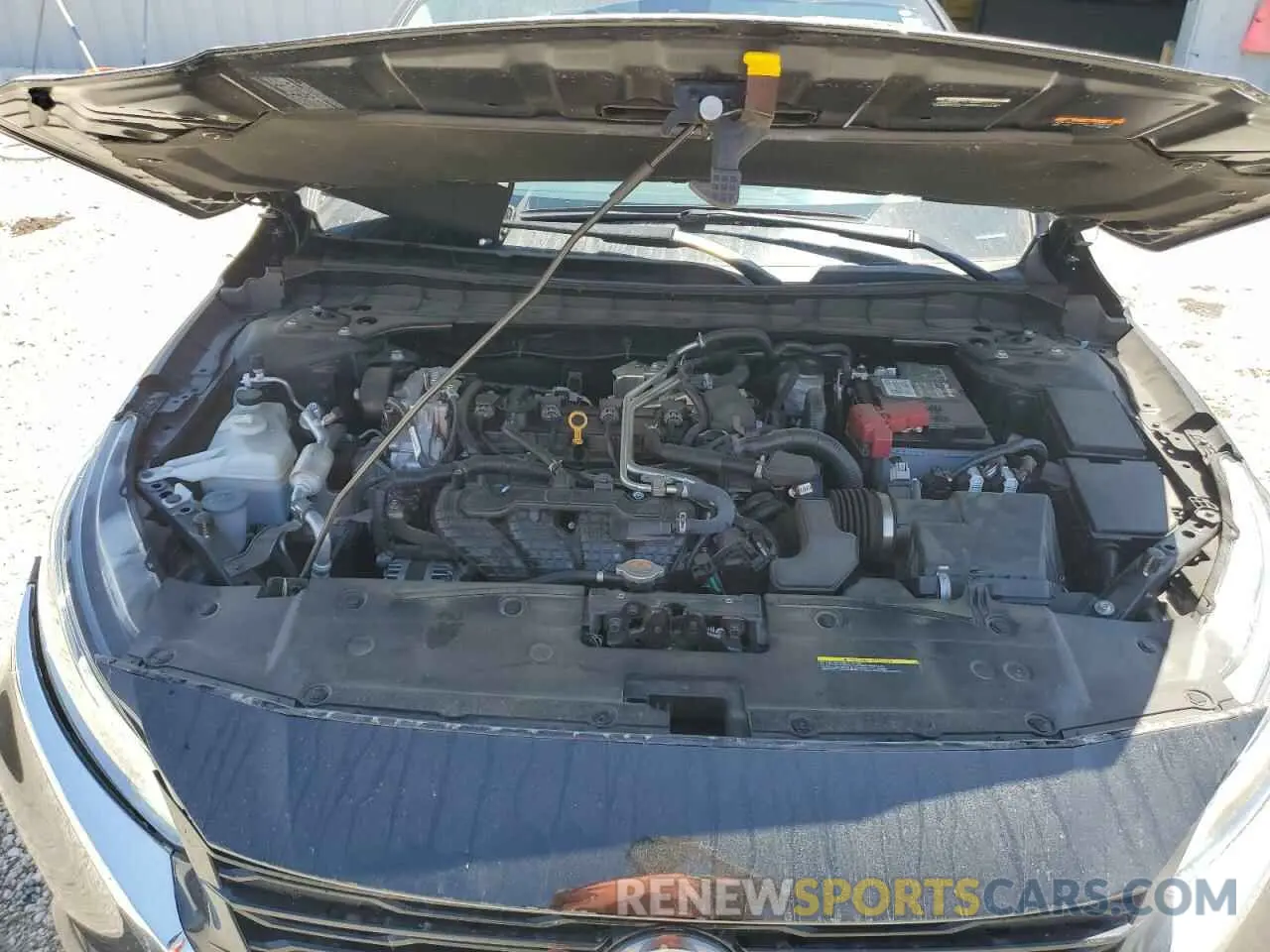 11 Photograph of a damaged car 1N4BL4DV0PN371031 NISSAN ALTIMA 2023
