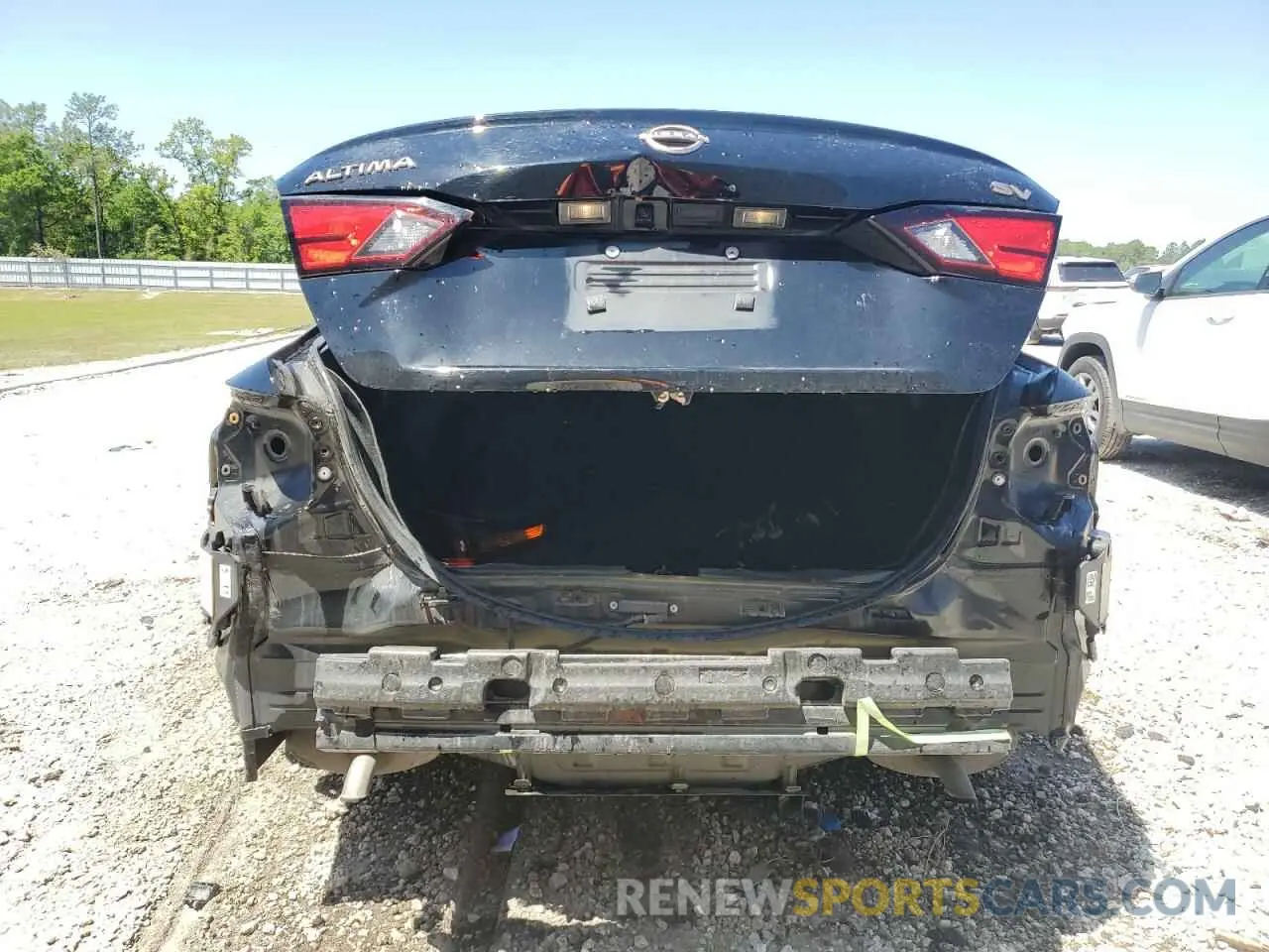 6 Photograph of a damaged car 1N4BL4DV0PN371031 NISSAN ALTIMA 2023