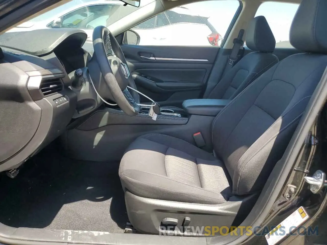 7 Photograph of a damaged car 1N4BL4DV0PN371031 NISSAN ALTIMA 2023