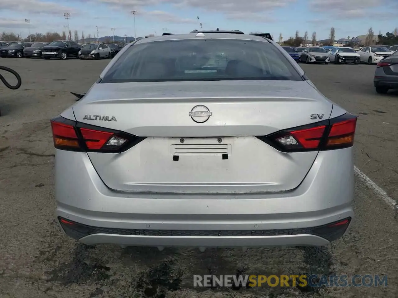 6 Photograph of a damaged car 1N4BL4DV0PN373832 NISSAN ALTIMA 2023