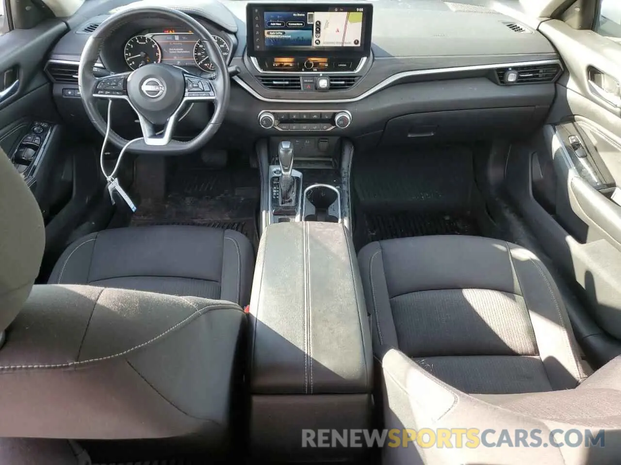 8 Photograph of a damaged car 1N4BL4DV0PN376861 NISSAN ALTIMA 2023