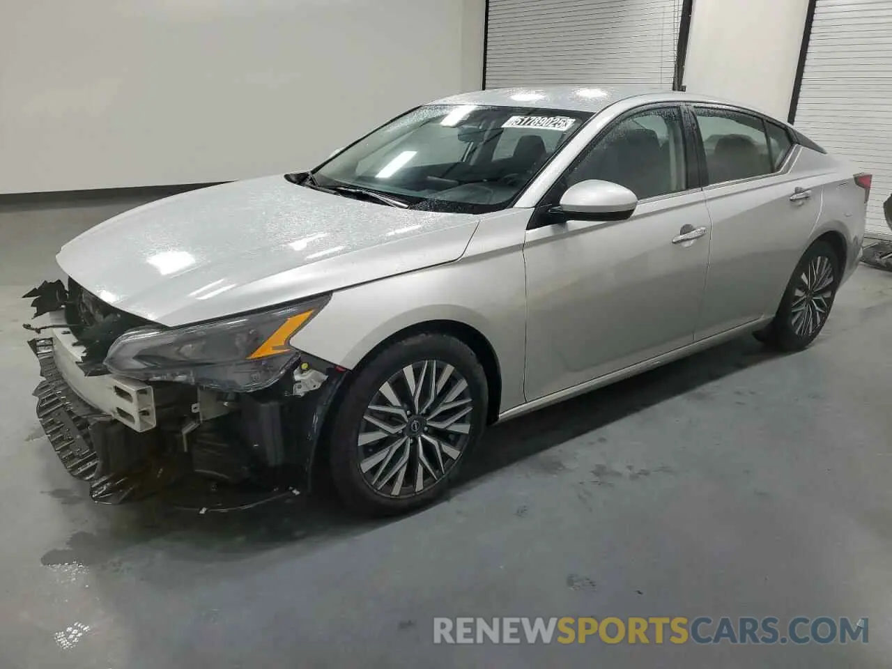 1 Photograph of a damaged car 1N4BL4DV0PN386953 NISSAN ALTIMA 2023