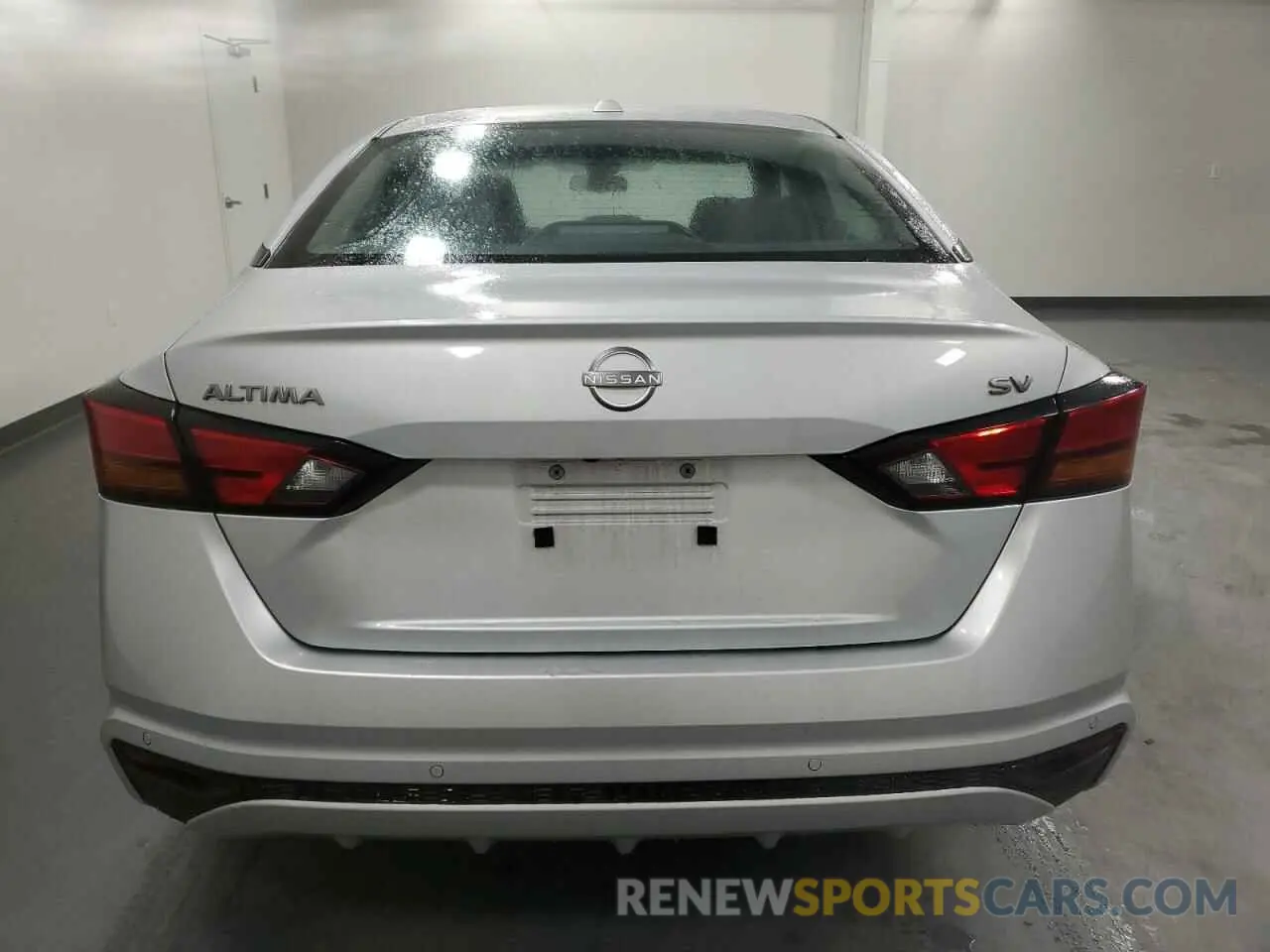 6 Photograph of a damaged car 1N4BL4DV0PN386953 NISSAN ALTIMA 2023