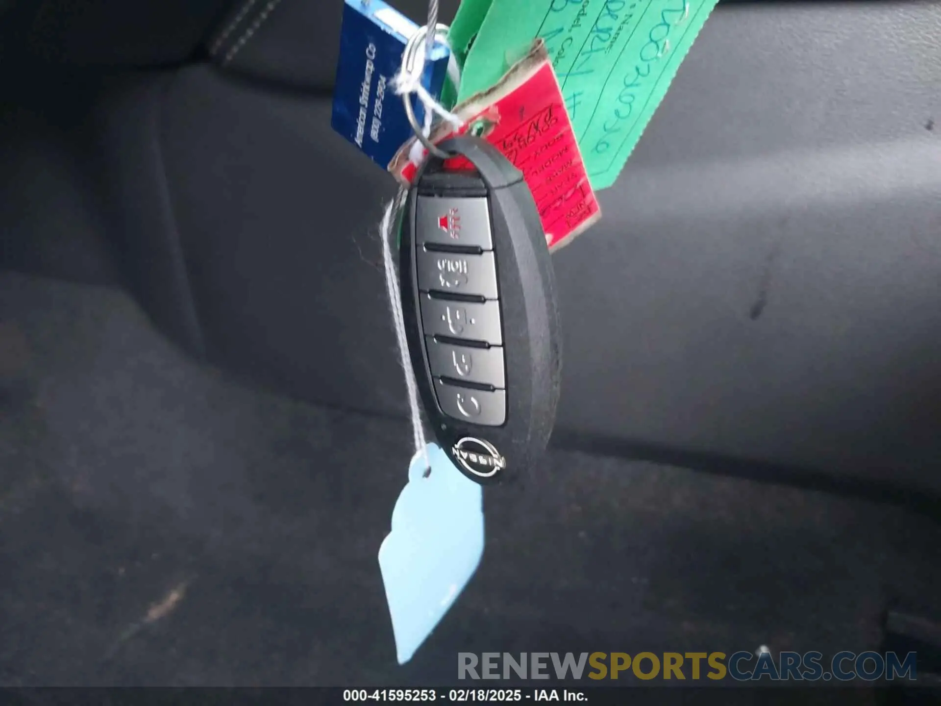 11 Photograph of a damaged car 1N4BL4DV0PN398732 NISSAN ALTIMA 2023