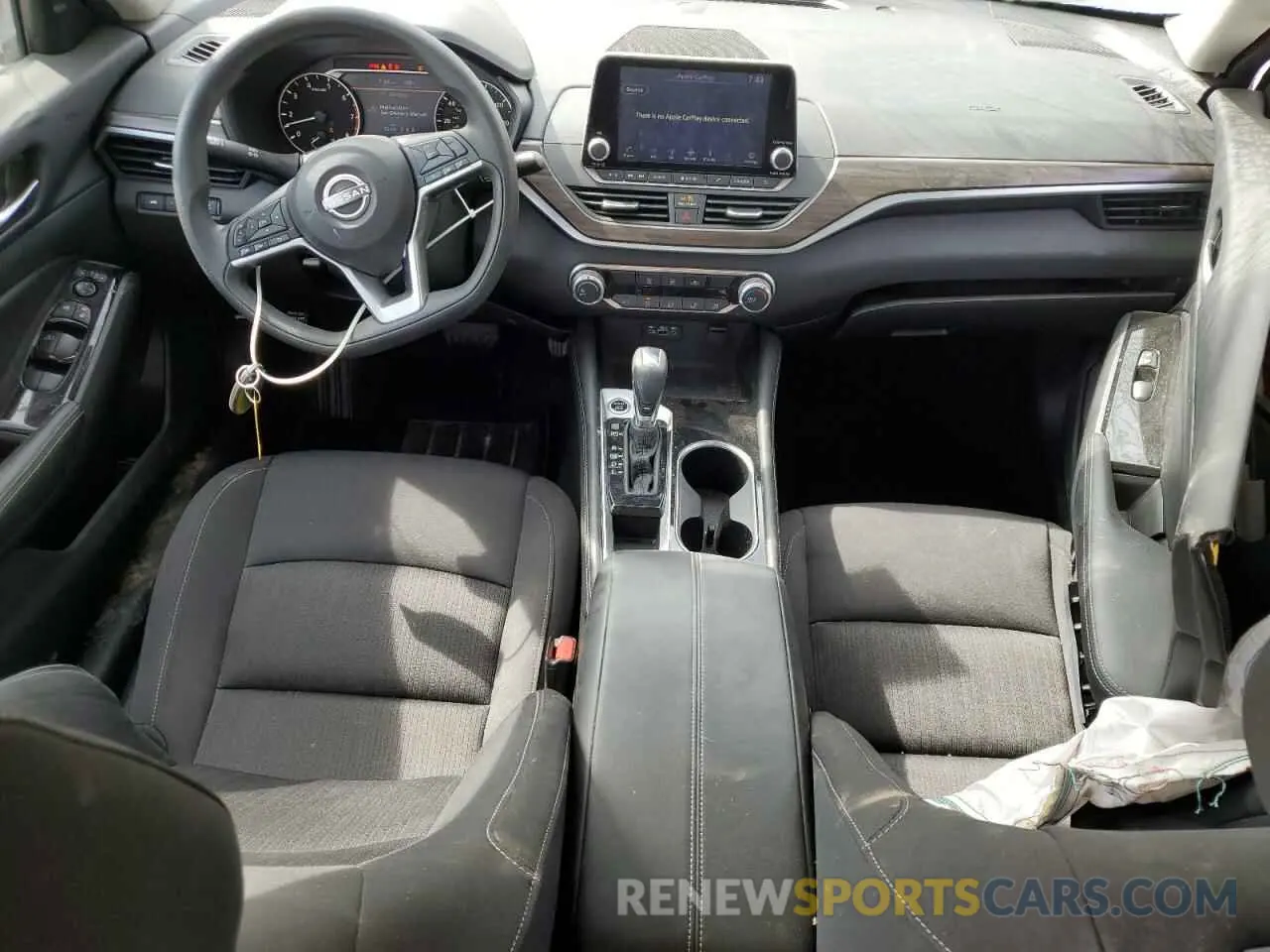 8 Photograph of a damaged car 1N4BL4DV0PN400432 NISSAN ALTIMA 2023