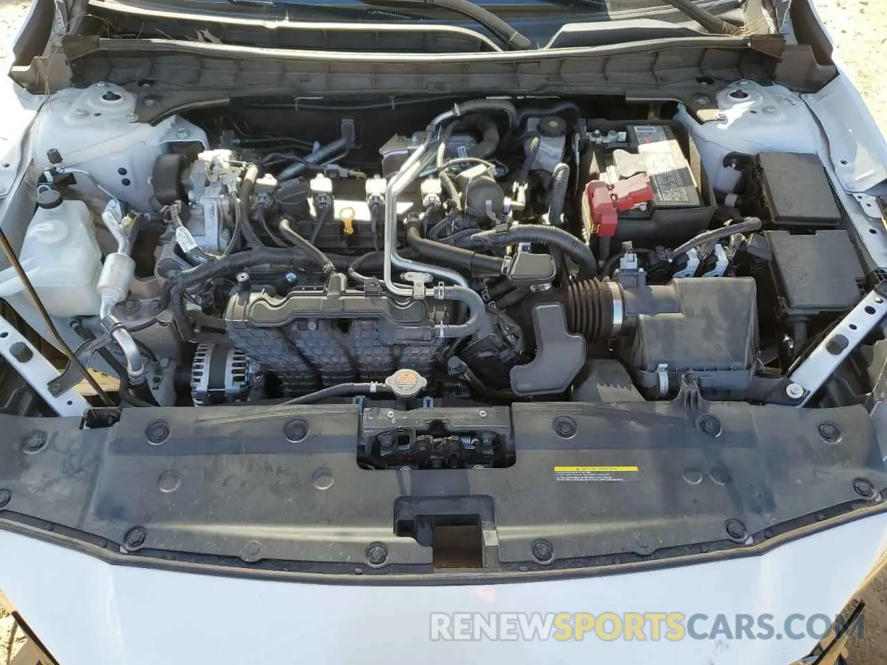 13 Photograph of a damaged car 1N4BL4DV0PN409499 NISSAN ALTIMA 2023