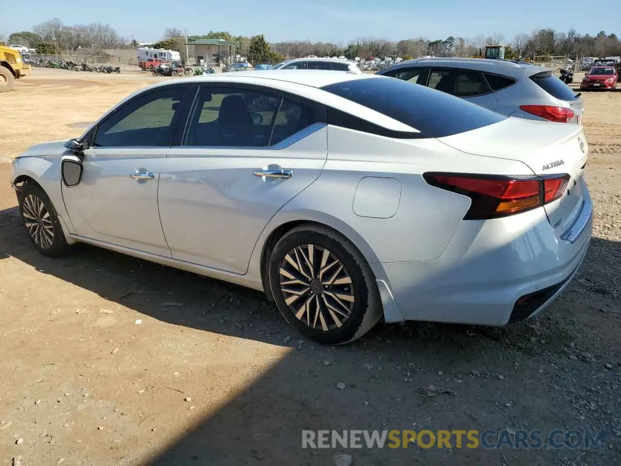 2 Photograph of a damaged car 1N4BL4DV0PN409499 NISSAN ALTIMA 2023