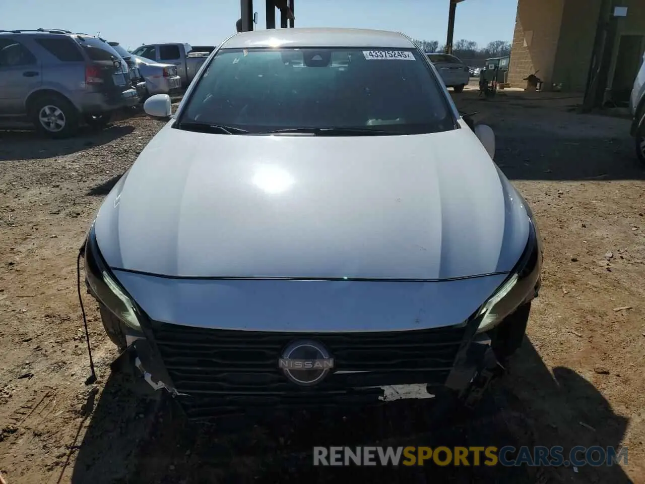 5 Photograph of a damaged car 1N4BL4DV0PN409499 NISSAN ALTIMA 2023