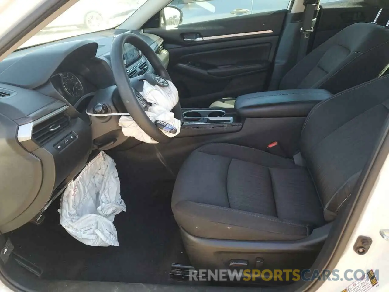 7 Photograph of a damaged car 1N4BL4DV0PN409499 NISSAN ALTIMA 2023
