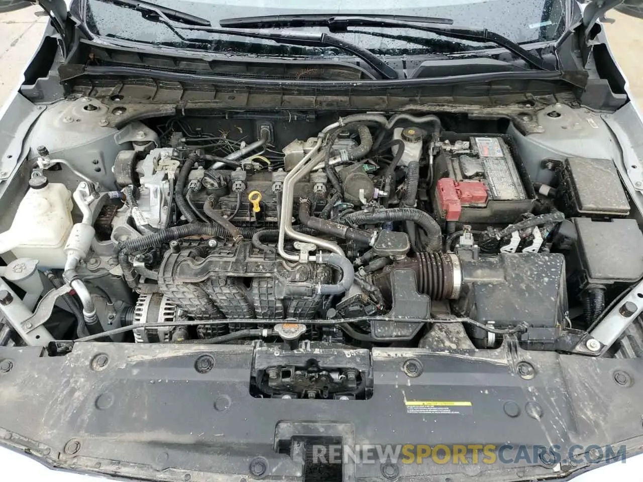 11 Photograph of a damaged car 1N4BL4DV1PN304034 NISSAN ALTIMA 2023