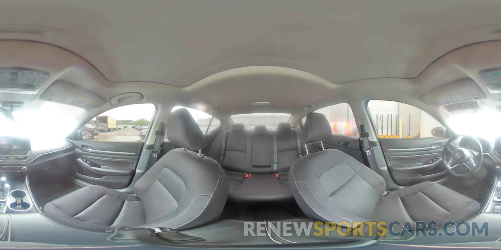 14 Photograph of a damaged car 1N4BL4DV1PN304034 NISSAN ALTIMA 2023