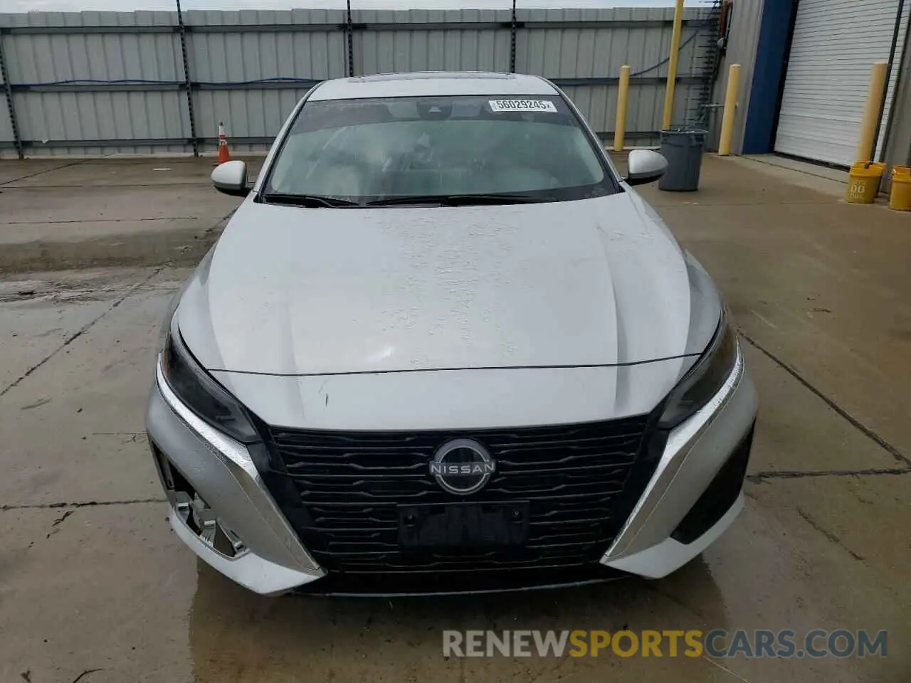 5 Photograph of a damaged car 1N4BL4DV1PN304034 NISSAN ALTIMA 2023