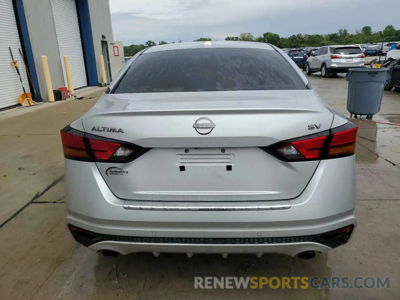 6 Photograph of a damaged car 1N4BL4DV1PN304034 NISSAN ALTIMA 2023