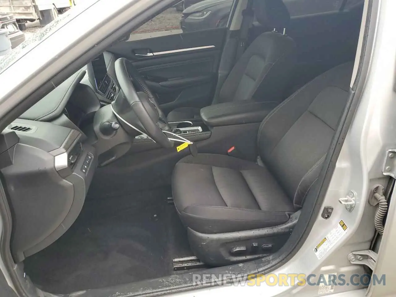7 Photograph of a damaged car 1N4BL4DV1PN304034 NISSAN ALTIMA 2023