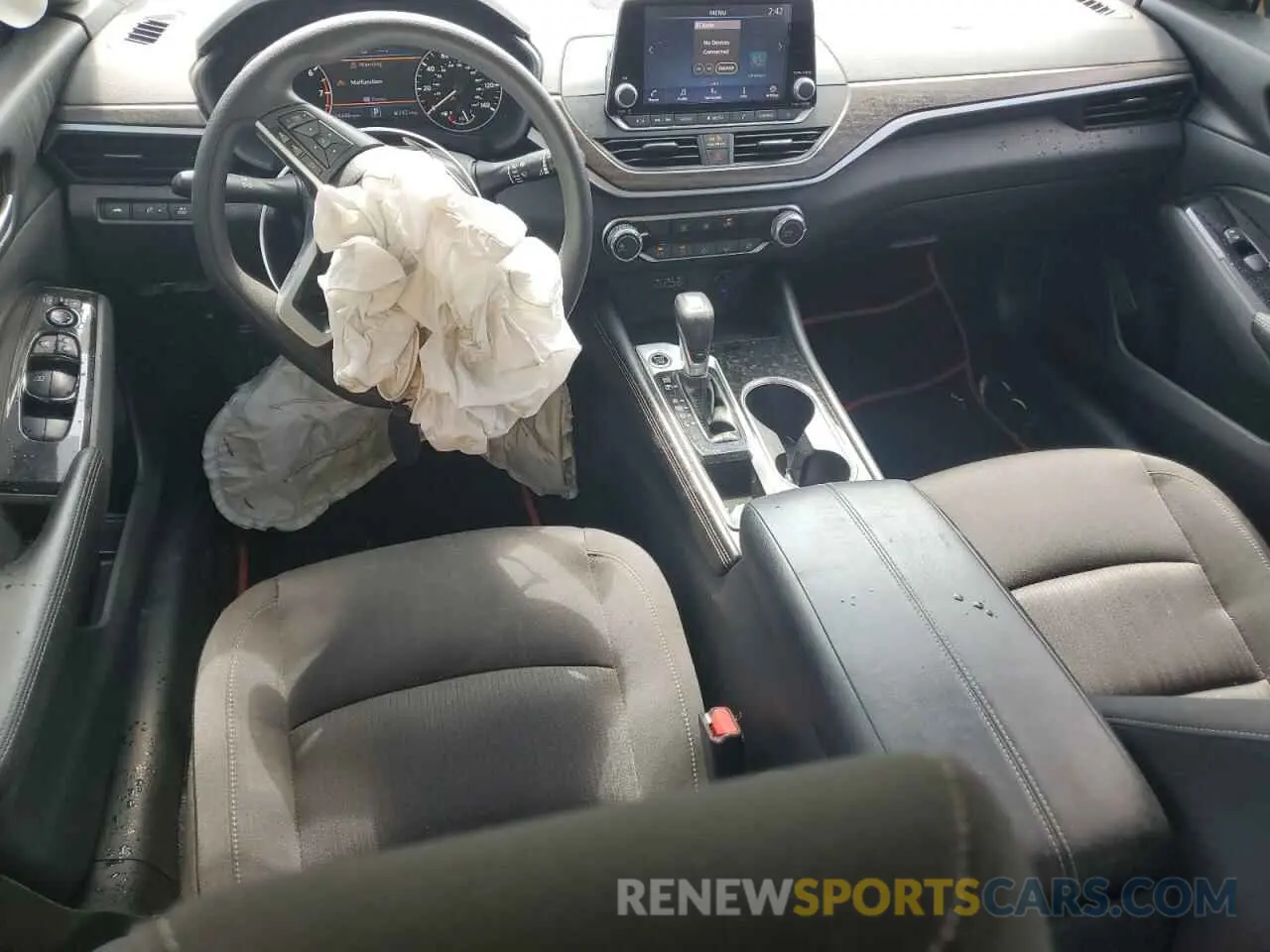 8 Photograph of a damaged car 1N4BL4DV1PN310108 NISSAN ALTIMA 2023
