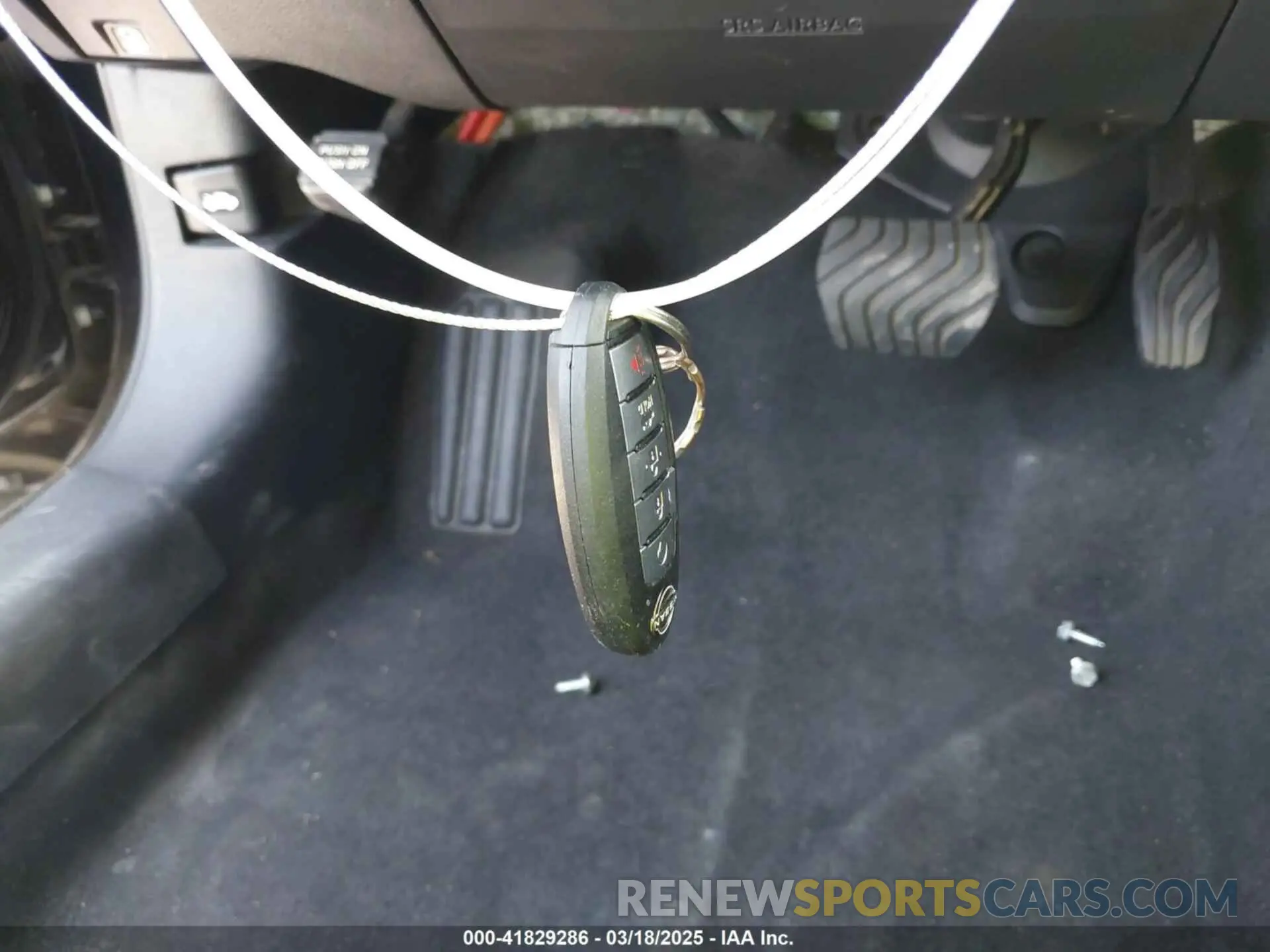 11 Photograph of a damaged car 1N4BL4DV1PN318399 NISSAN ALTIMA 2023