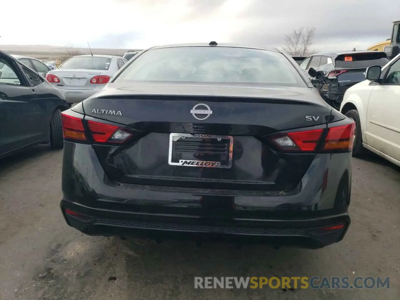 6 Photograph of a damaged car 1N4BL4DV1PN329967 NISSAN ALTIMA 2023