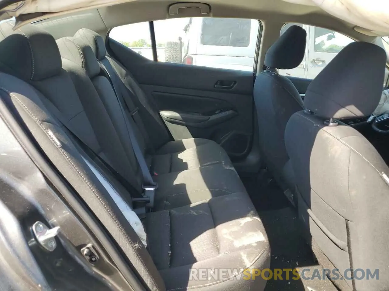 10 Photograph of a damaged car 1N4BL4DV1PN343383 NISSAN ALTIMA 2023