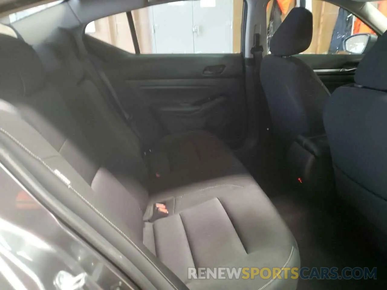10 Photograph of a damaged car 1N4BL4DV1PN358966 NISSAN ALTIMA 2023