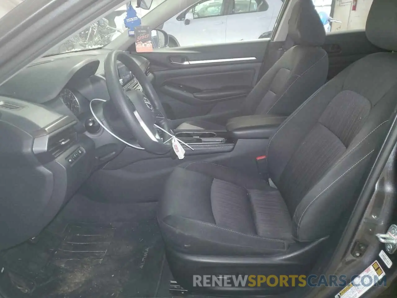 7 Photograph of a damaged car 1N4BL4DV1PN358966 NISSAN ALTIMA 2023