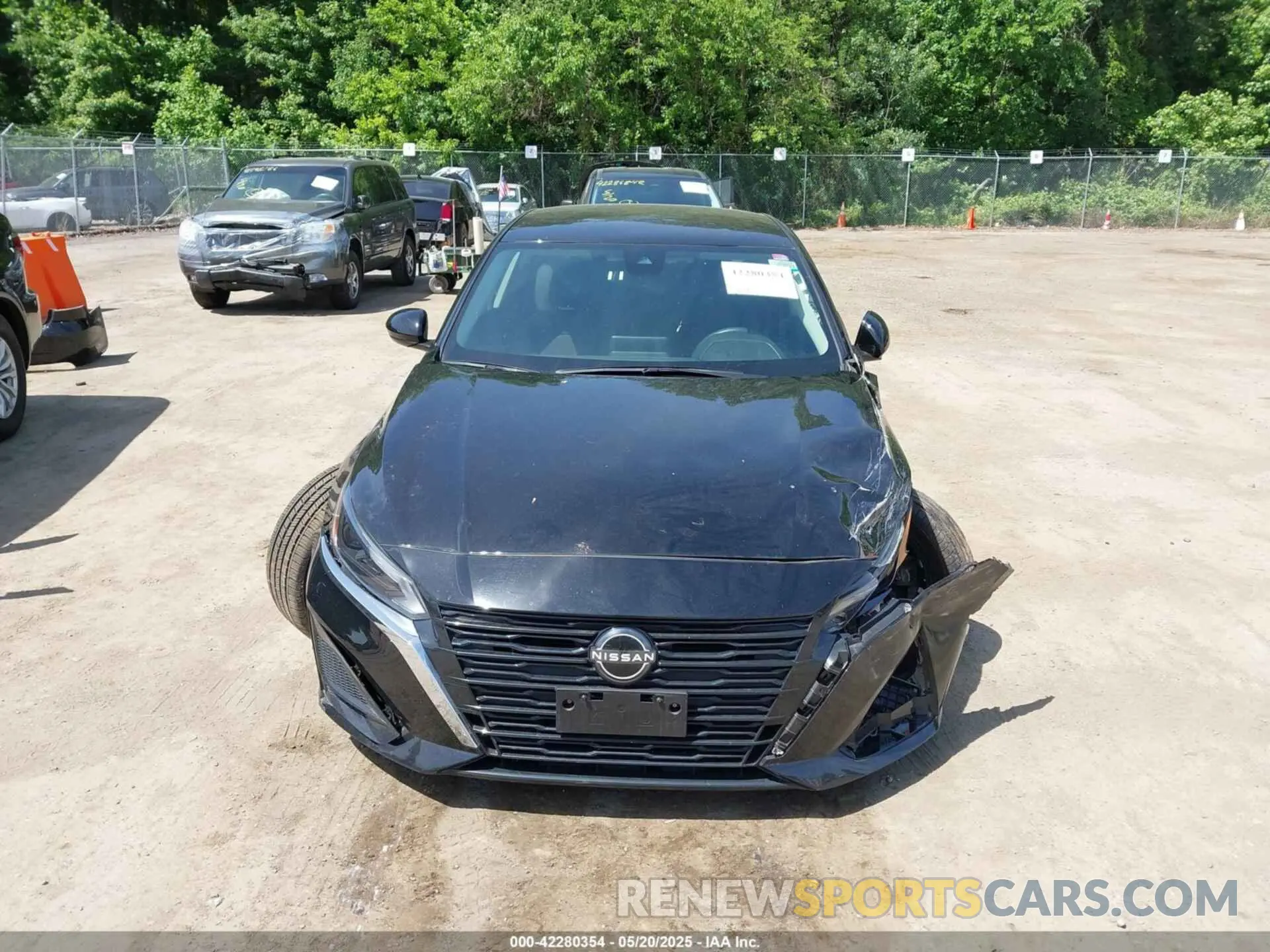 11 Photograph of a damaged car 1N4BL4DV1PN370017 NISSAN ALTIMA 2023