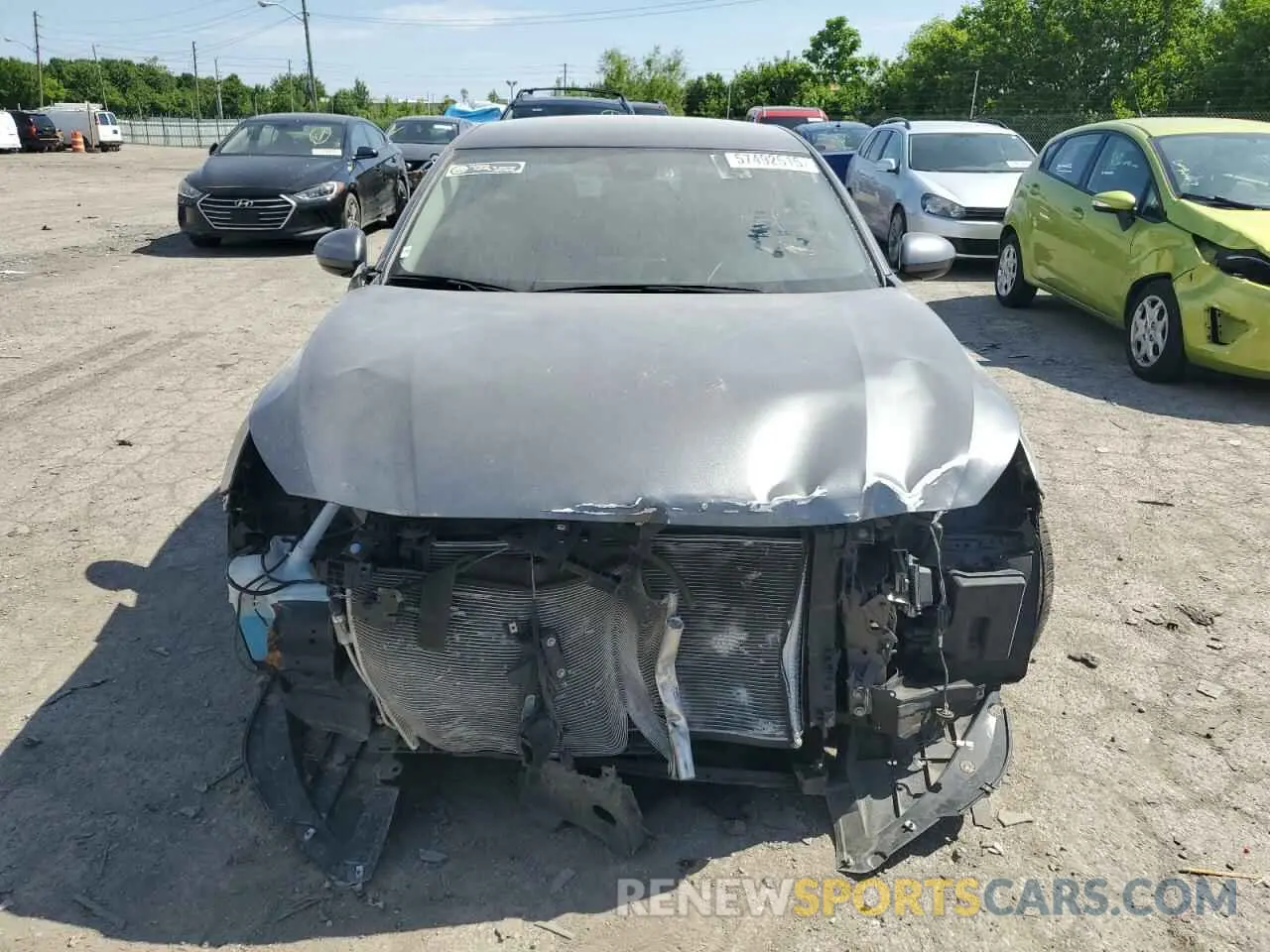 5 Photograph of a damaged car 1N4BL4DV1PN391644 NISSAN ALTIMA 2023