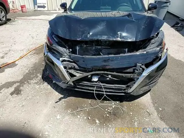 13 Photograph of a damaged car 1N4BL4DV1PN406420 NISSAN ALTIMA 2023