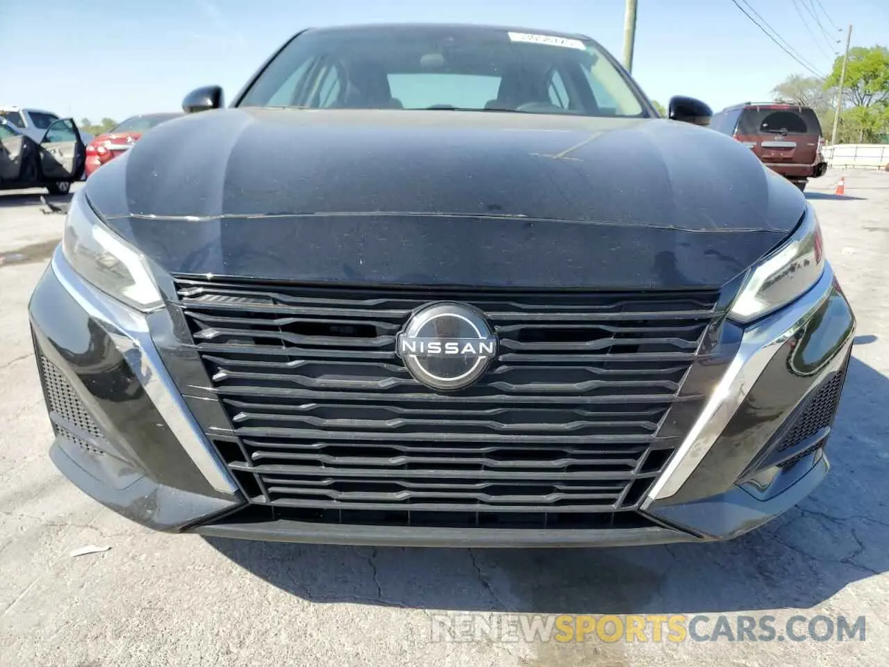 5 Photograph of a damaged car 1N4BL4DV1PN407812 NISSAN ALTIMA 2023