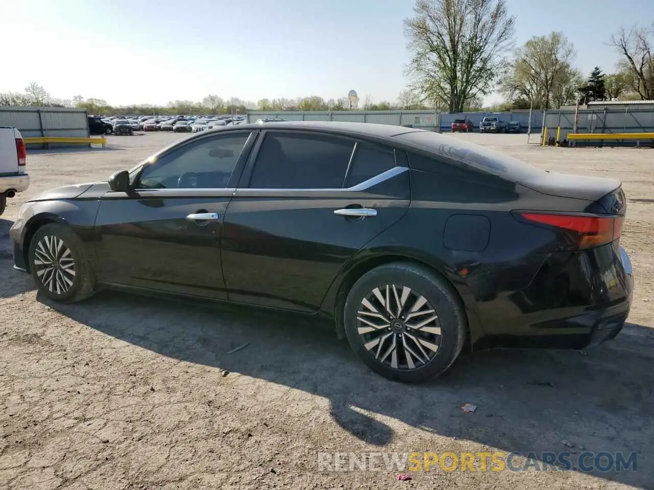 2 Photograph of a damaged car 1N4BL4DV2PN314023 NISSAN ALTIMA 2023