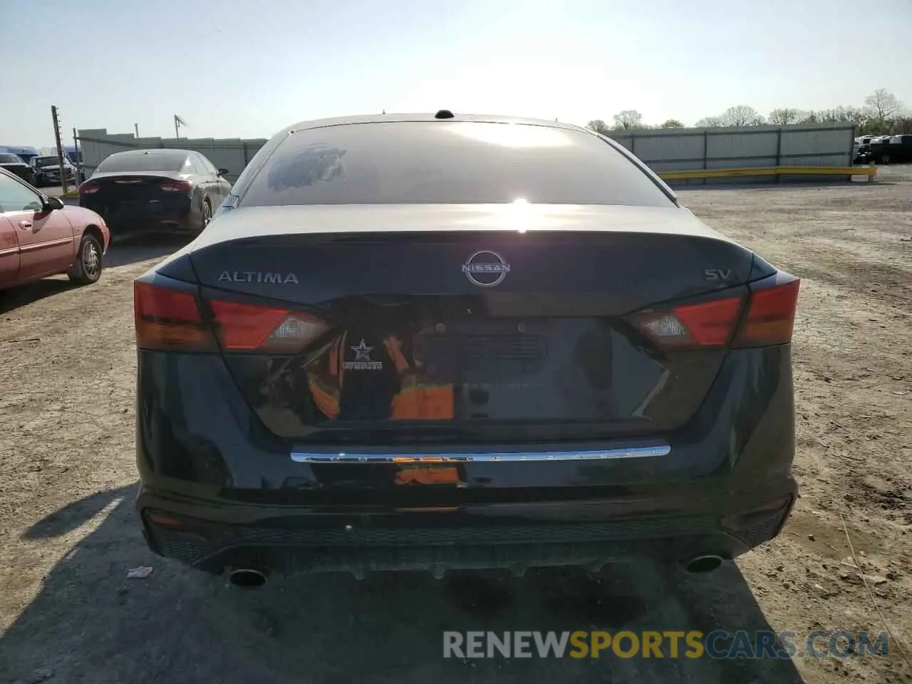 6 Photograph of a damaged car 1N4BL4DV2PN314023 NISSAN ALTIMA 2023