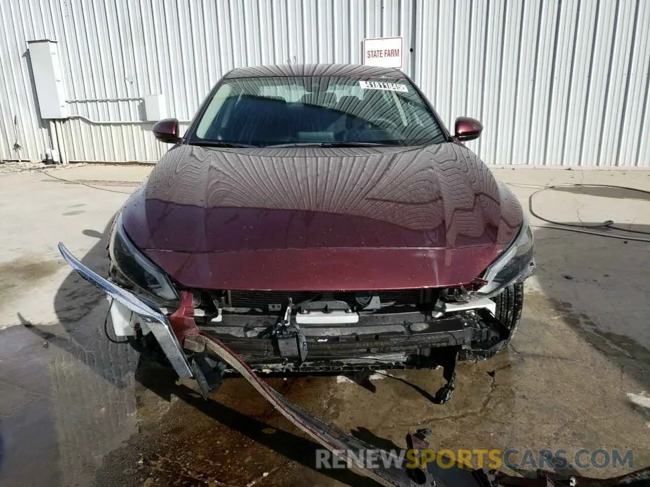 5 Photograph of a damaged car 1N4BL4DV2PN316466 NISSAN ALTIMA 2023