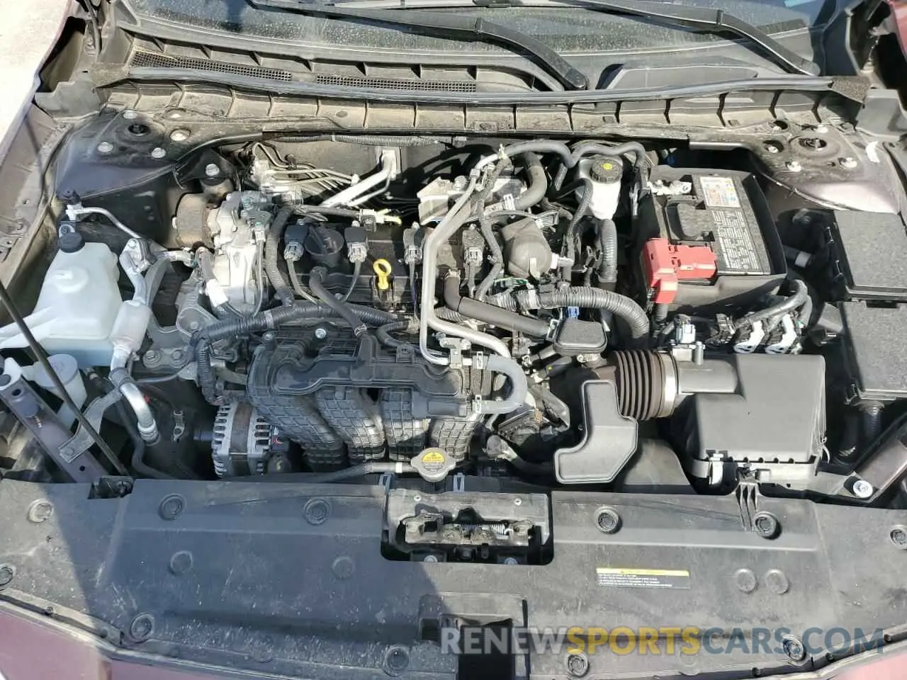 11 Photograph of a damaged car 1N4BL4DV2PN319206 NISSAN ALTIMA 2023