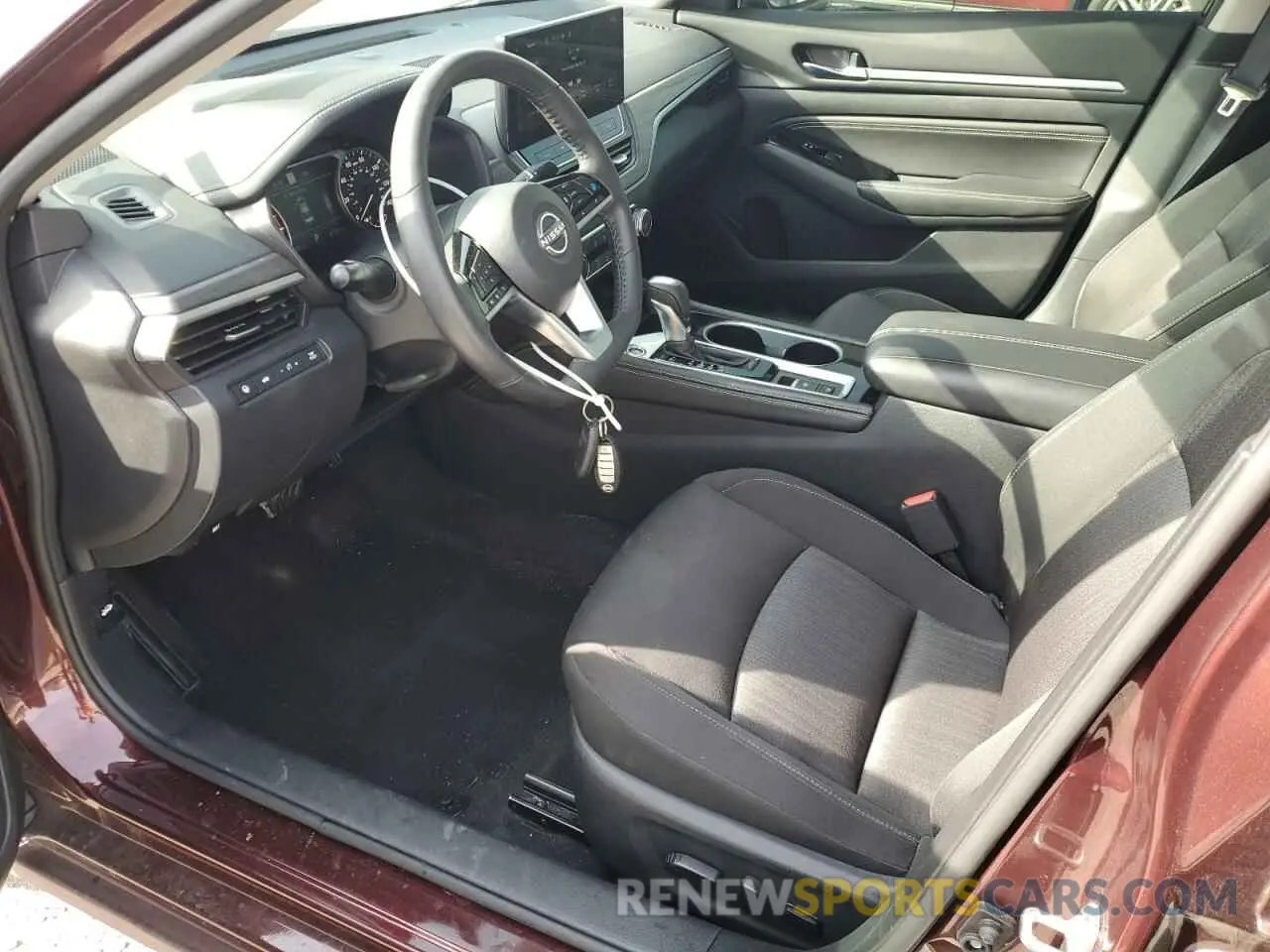 7 Photograph of a damaged car 1N4BL4DV2PN319206 NISSAN ALTIMA 2023