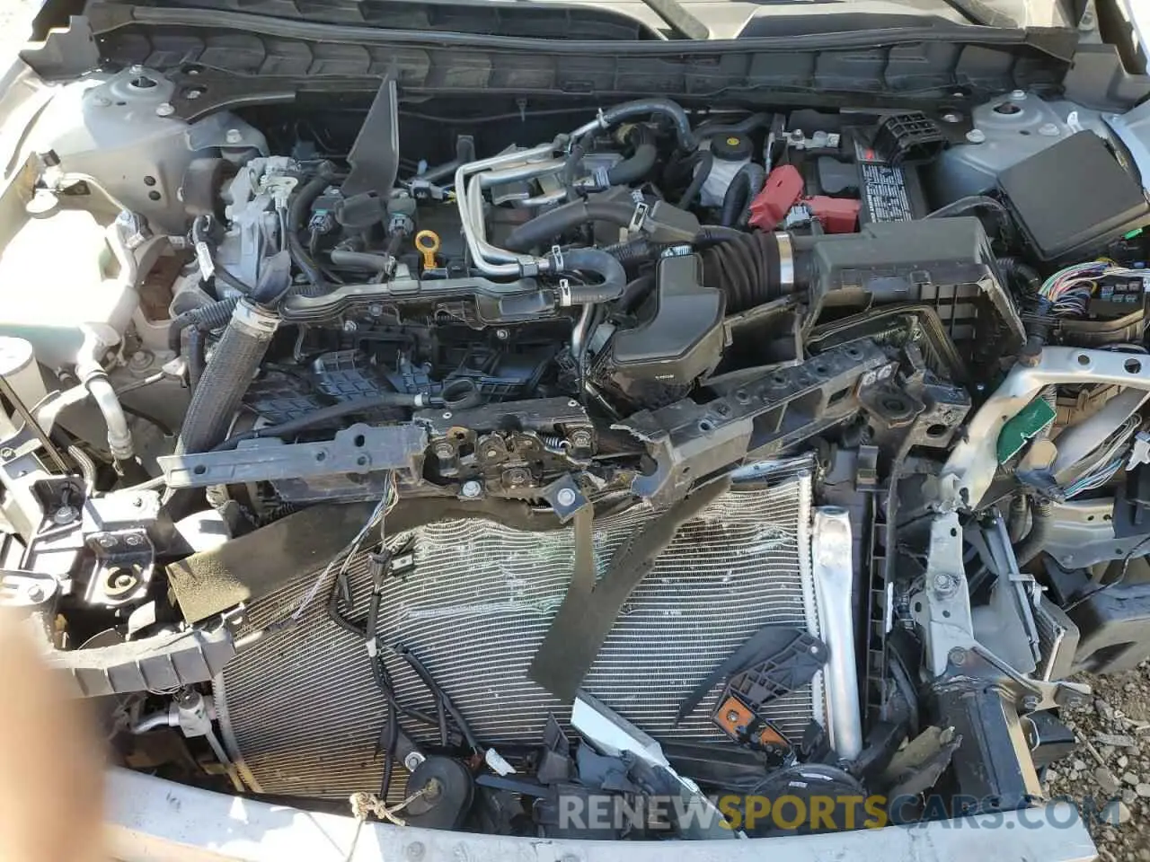 11 Photograph of a damaged car 1N4BL4DV2PN323756 NISSAN ALTIMA 2023