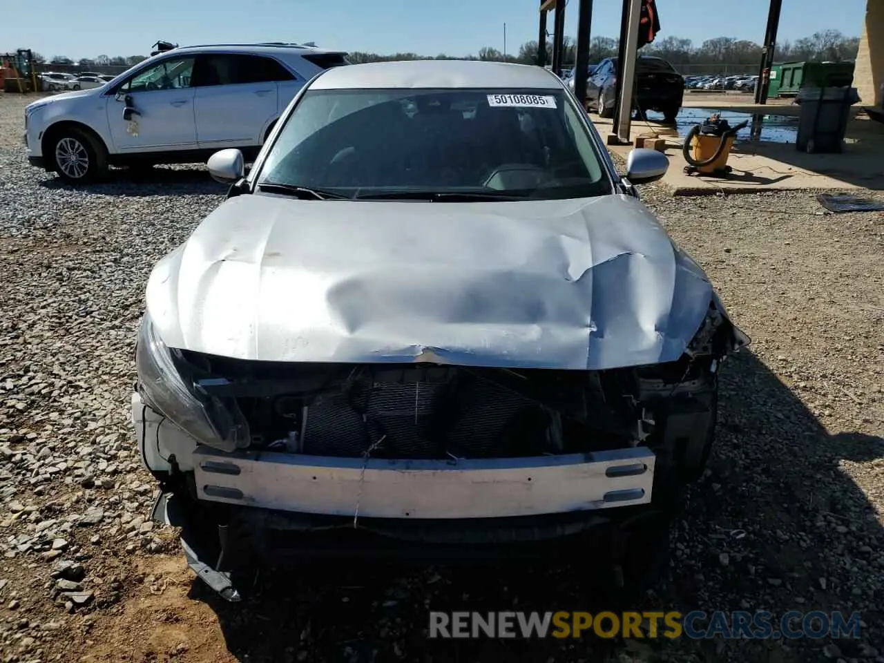 5 Photograph of a damaged car 1N4BL4DV2PN323756 NISSAN ALTIMA 2023