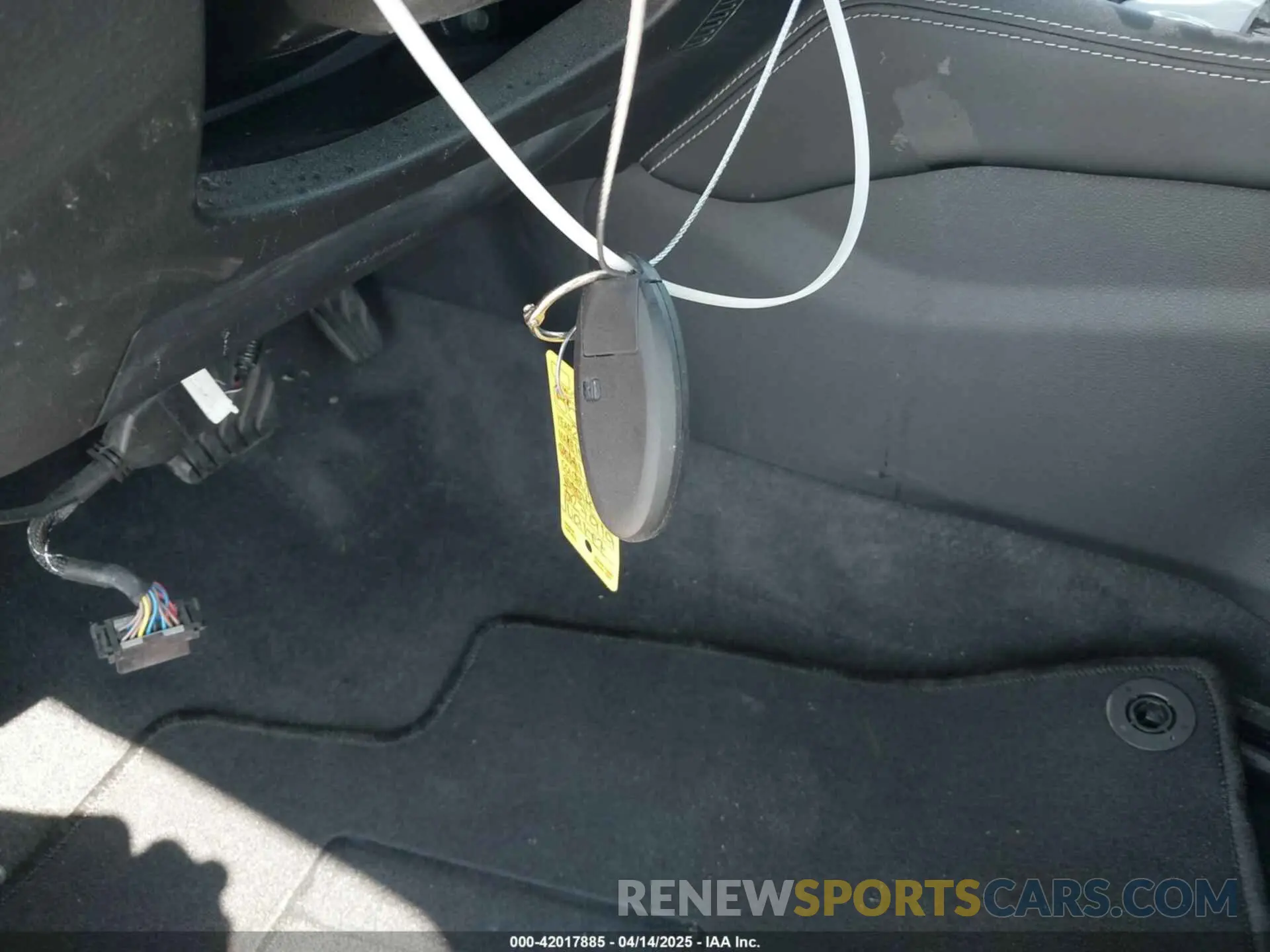11 Photograph of a damaged car 1N4BL4DV2PN327919 NISSAN ALTIMA 2023