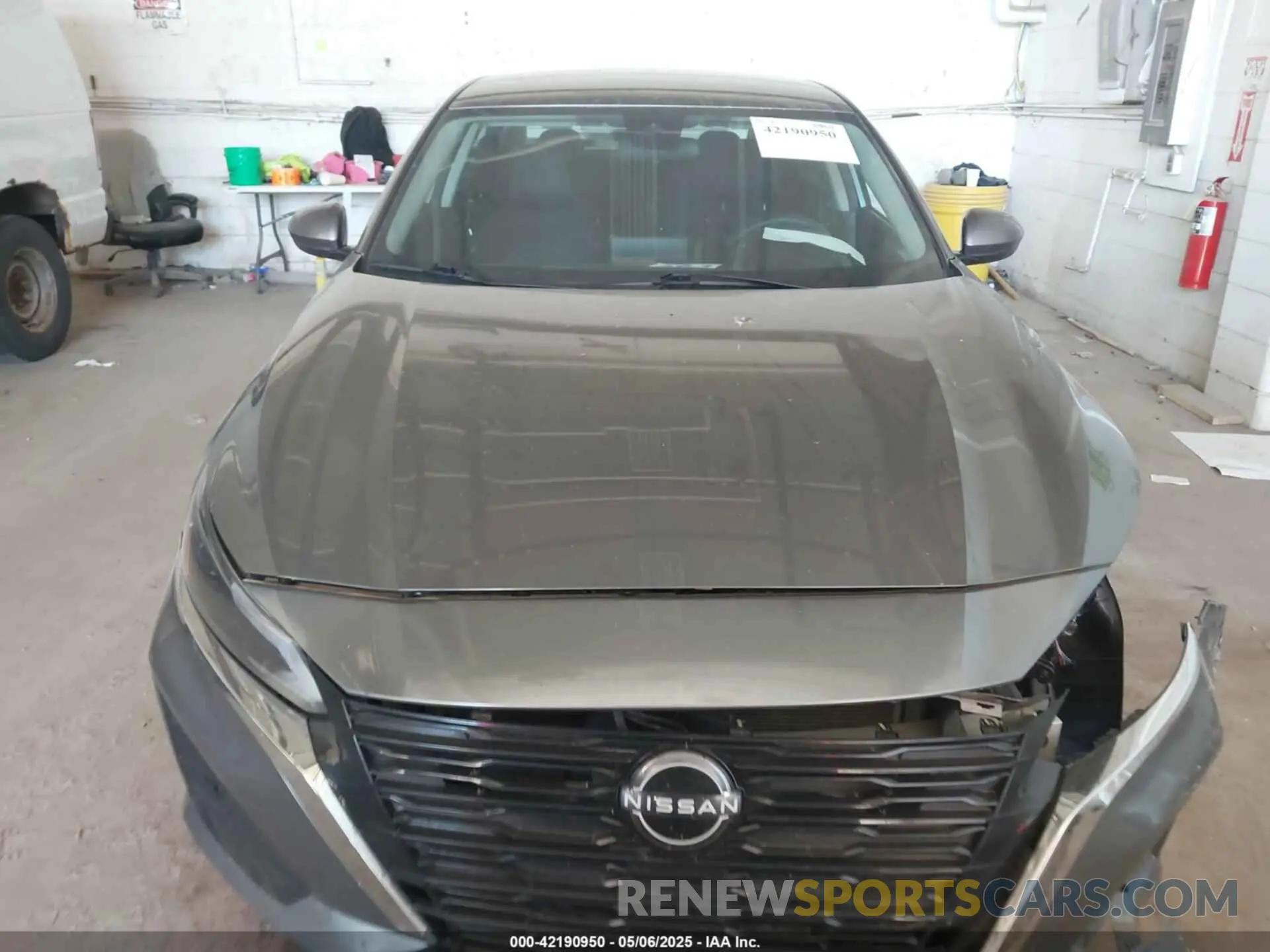 12 Photograph of a damaged car 1N4BL4DV2PN329105 NISSAN ALTIMA 2023