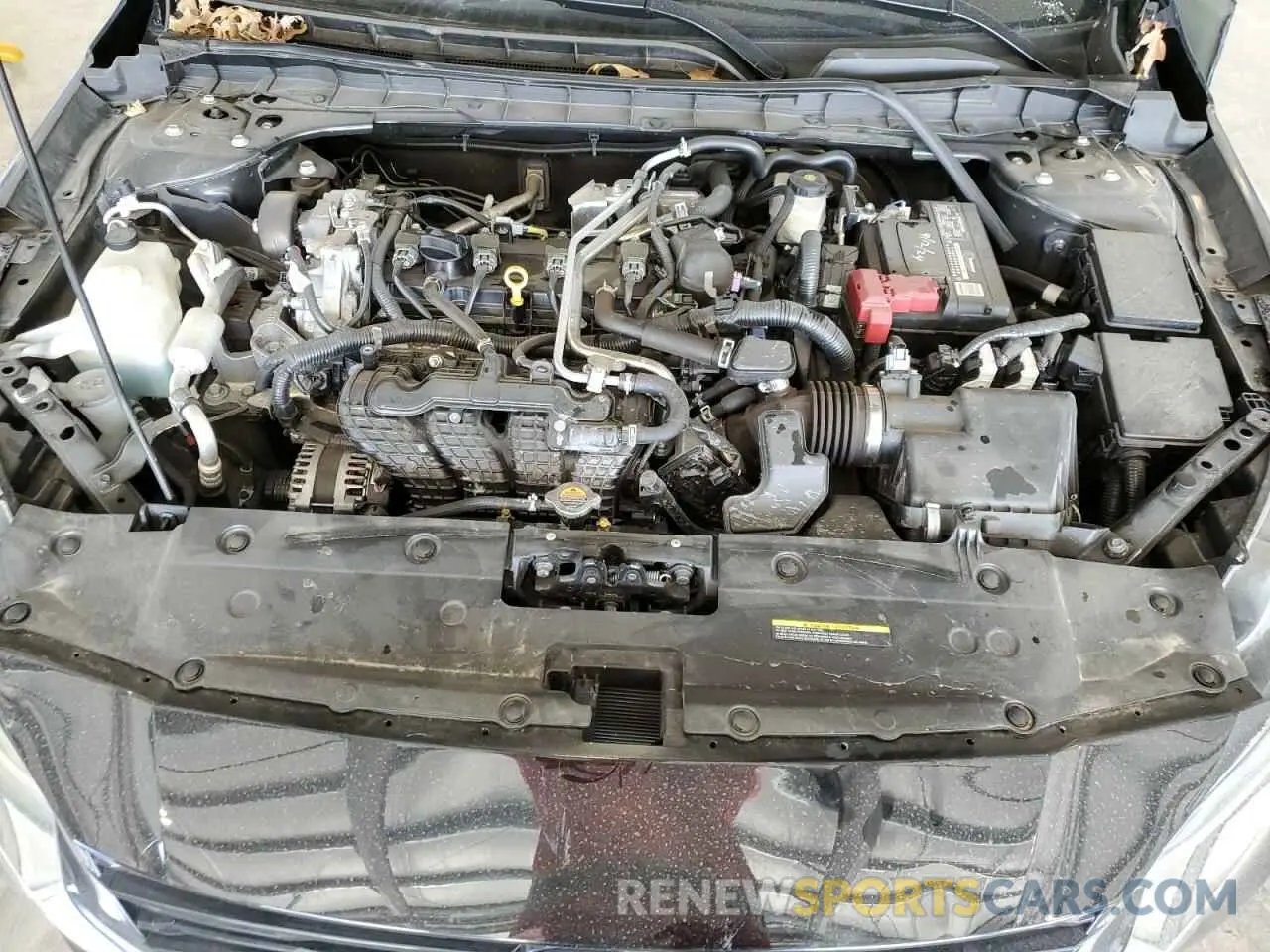 11 Photograph of a damaged car 1N4BL4DV2PN339147 NISSAN ALTIMA 2023
