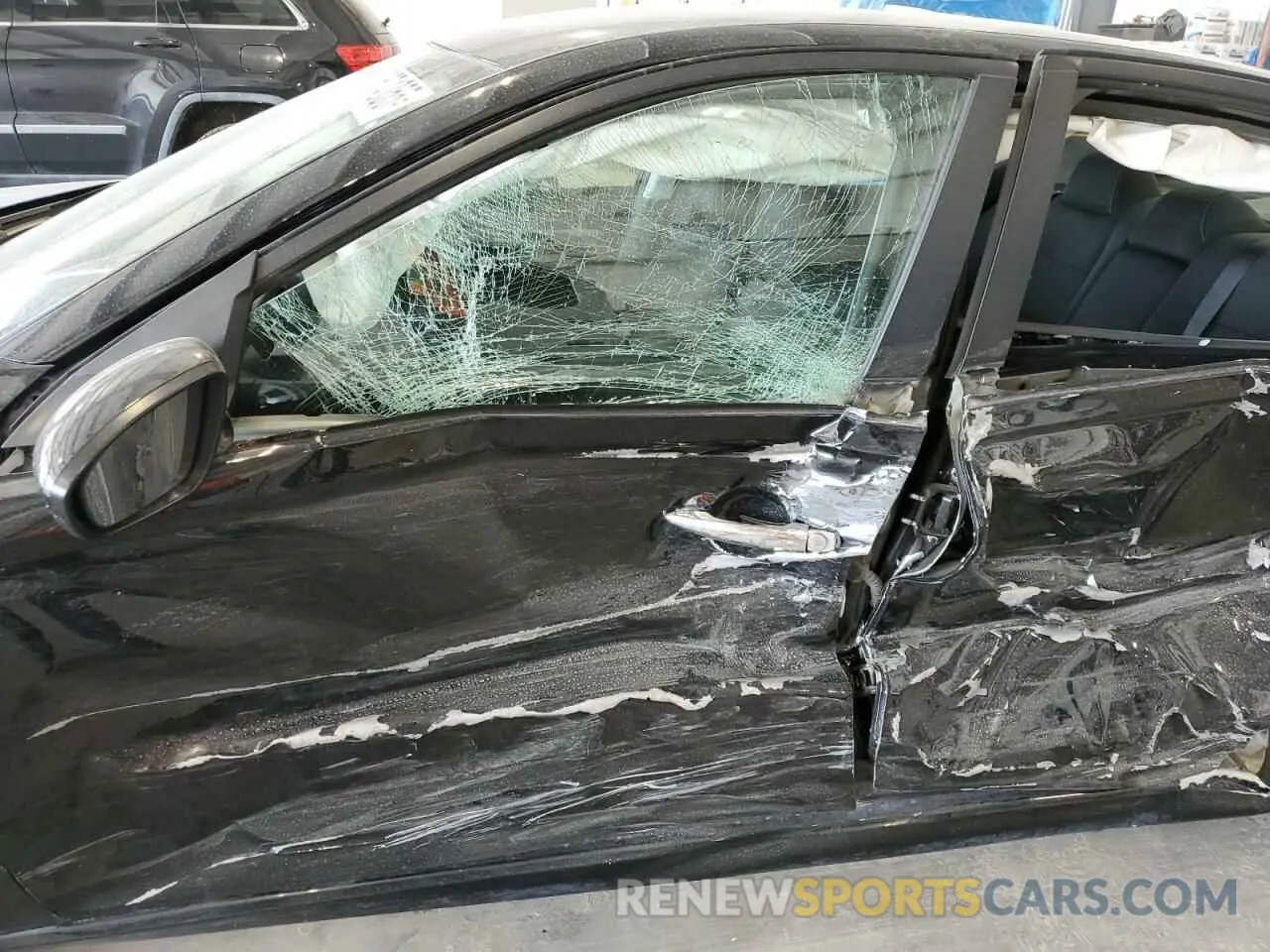 7 Photograph of a damaged car 1N4BL4DV2PN339147 NISSAN ALTIMA 2023