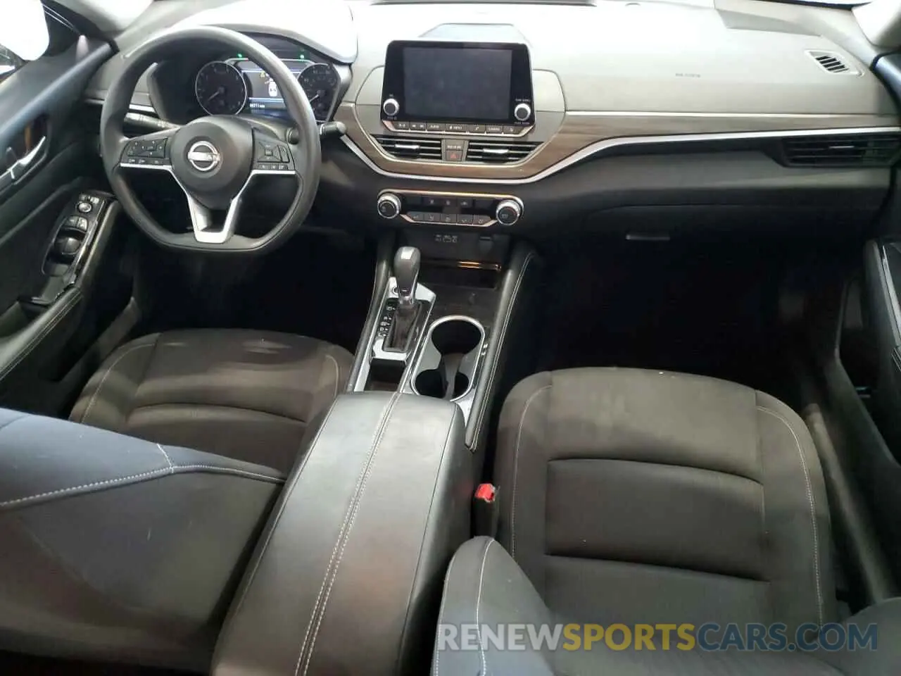 8 Photograph of a damaged car 1N4BL4DV2PN339147 NISSAN ALTIMA 2023