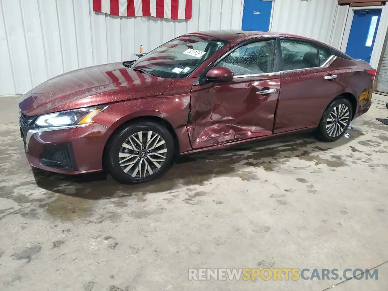1 Photograph of a damaged car 1N4BL4DV2PN339990 NISSAN ALTIMA 2023