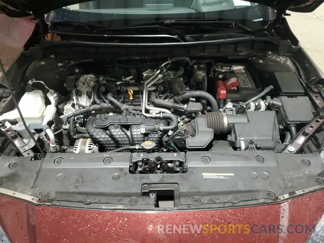 11 Photograph of a damaged car 1N4BL4DV2PN339990 NISSAN ALTIMA 2023