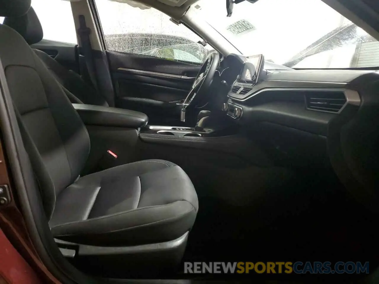 7 Photograph of a damaged car 1N4BL4DV2PN339990 NISSAN ALTIMA 2023