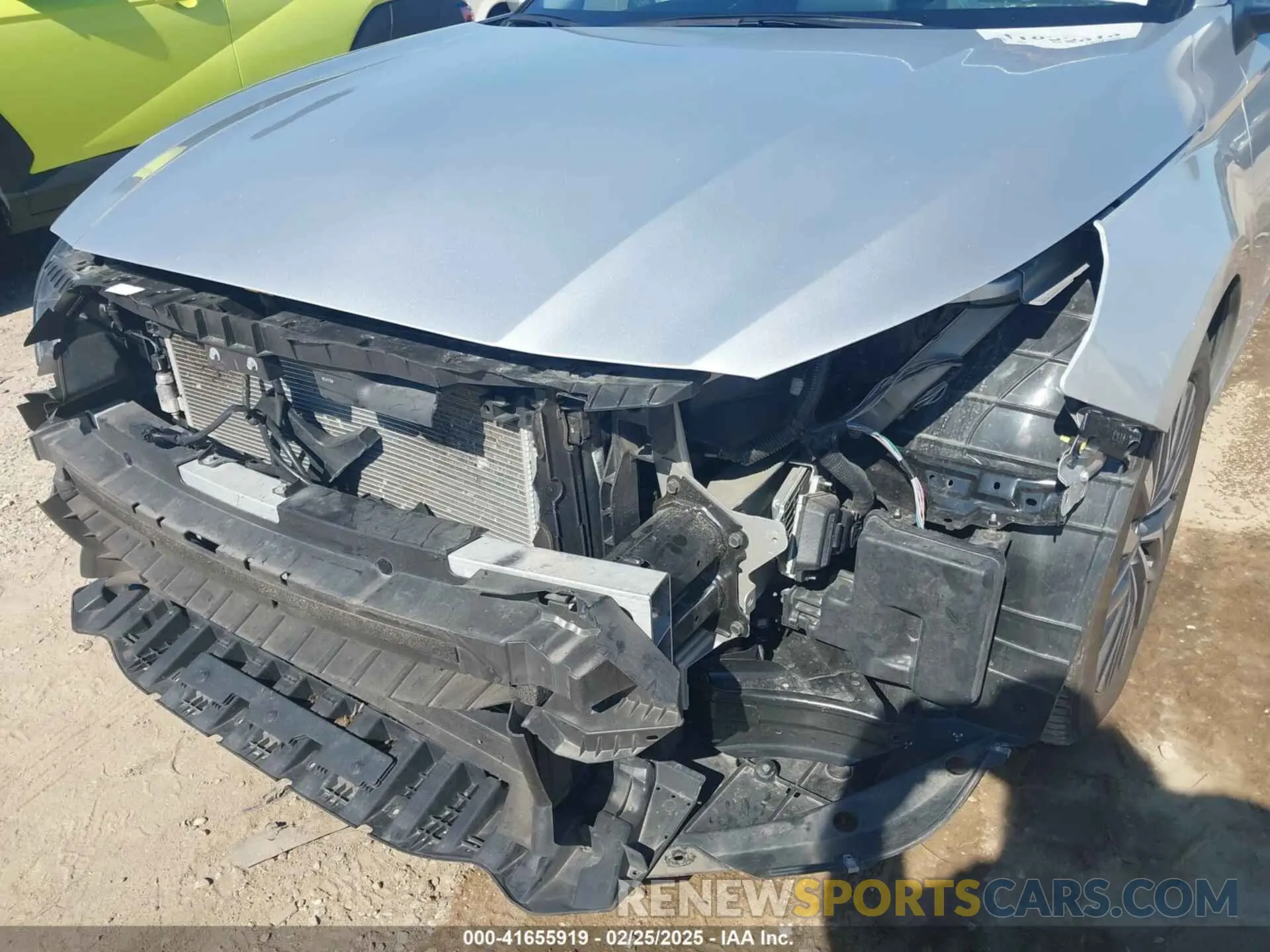 6 Photograph of a damaged car 1N4BL4DV2PN365330 NISSAN ALTIMA 2023