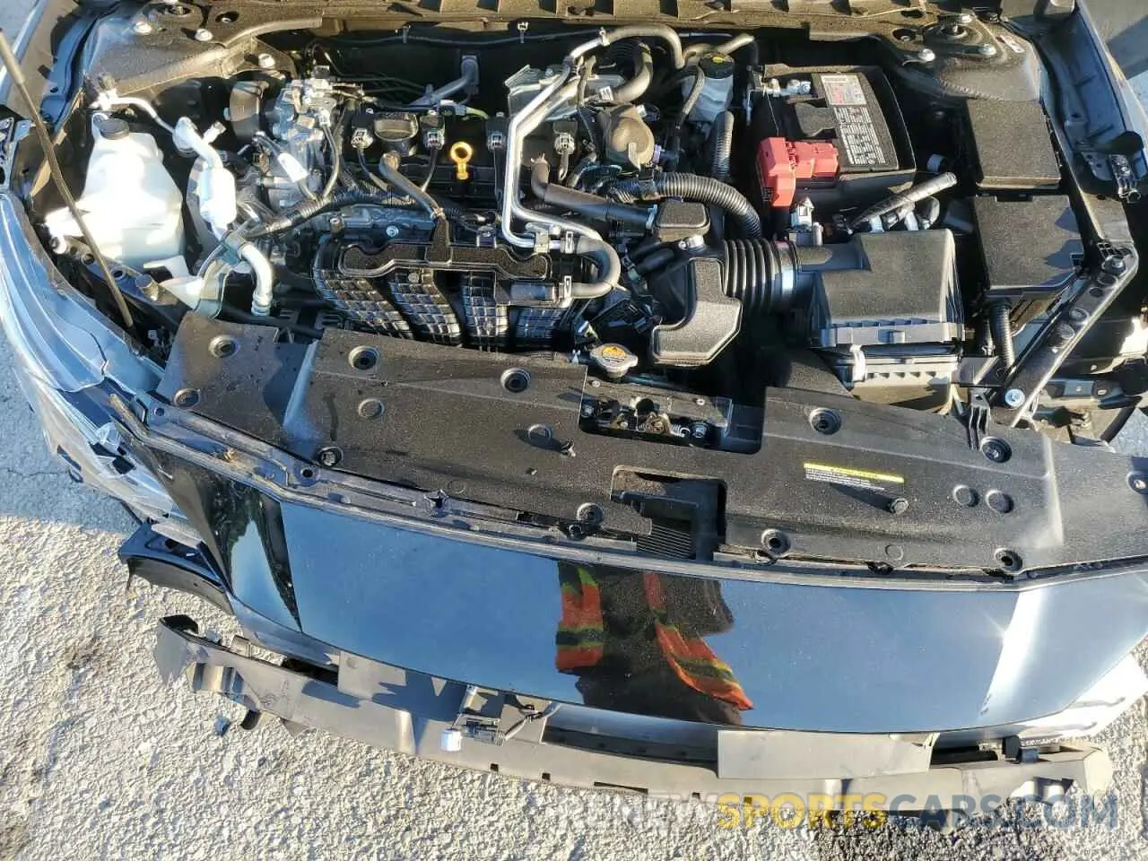 11 Photograph of a damaged car 1N4BL4DV2PN367322 NISSAN ALTIMA 2023