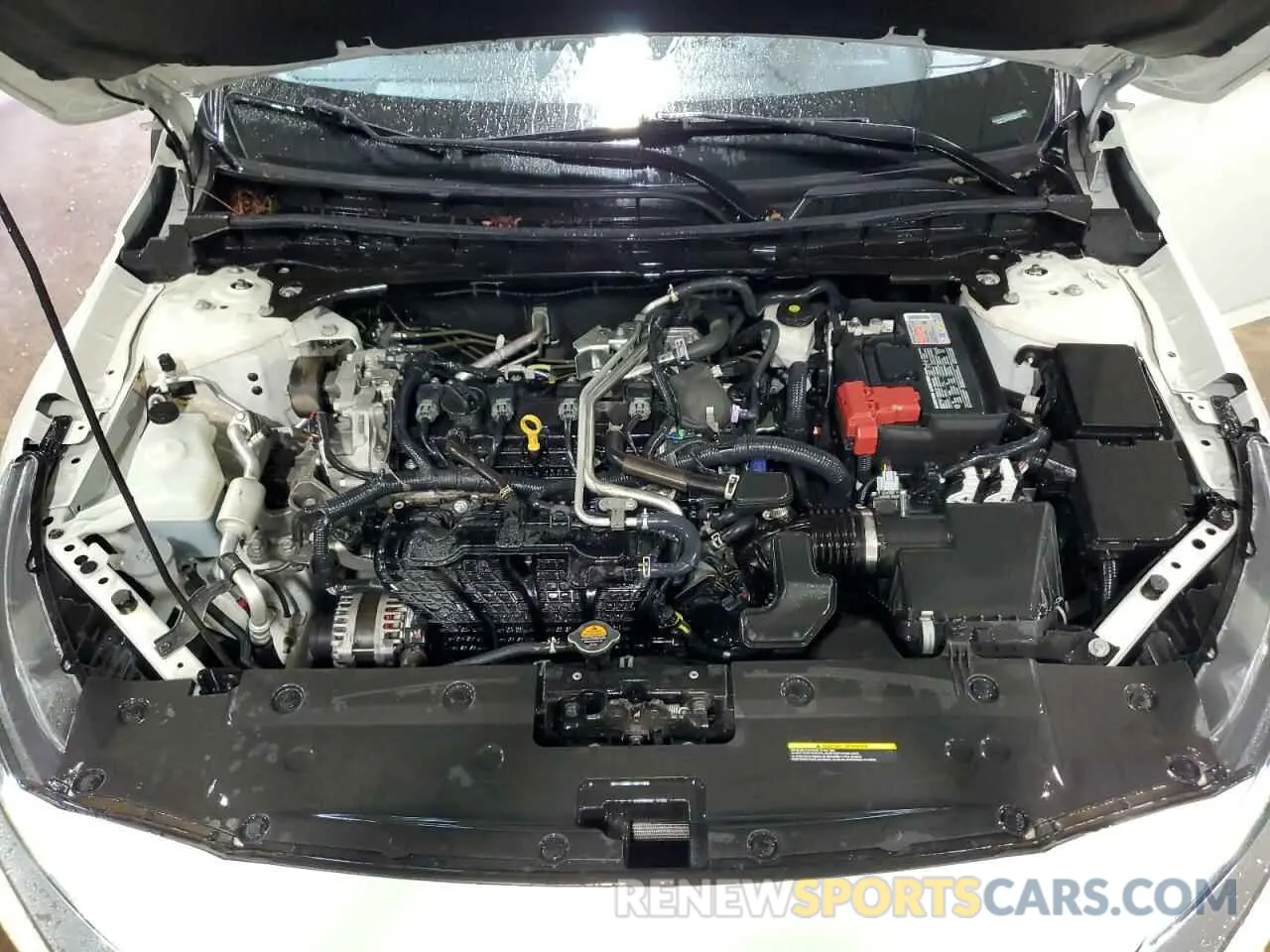 11 Photograph of a damaged car 1N4BL4DV2PN368115 NISSAN ALTIMA 2023