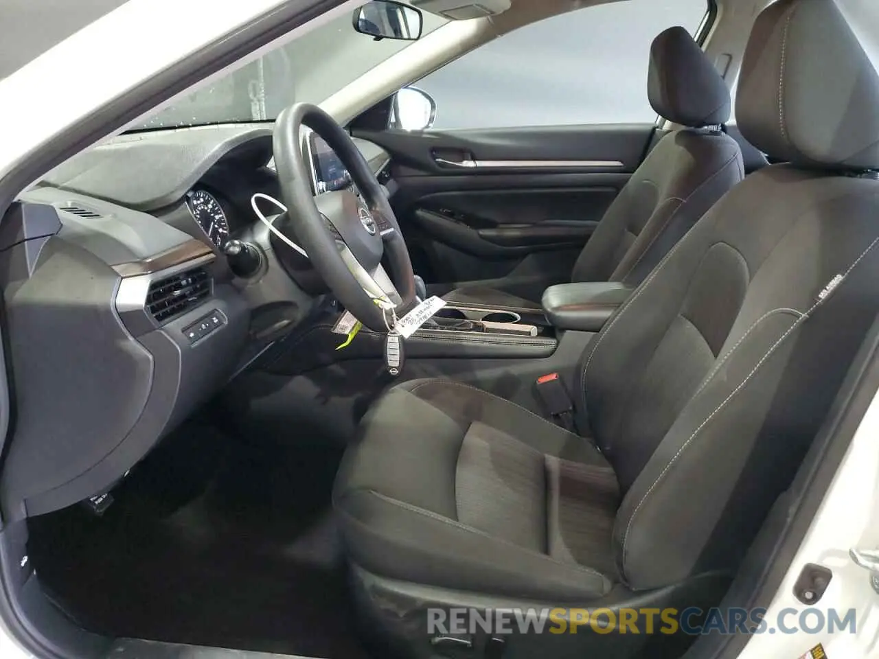 7 Photograph of a damaged car 1N4BL4DV2PN368115 NISSAN ALTIMA 2023