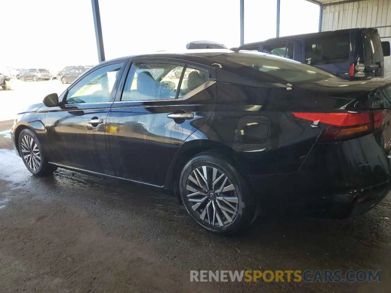 2 Photograph of a damaged car 1N4BL4DV2PN370138 NISSAN ALTIMA 2023