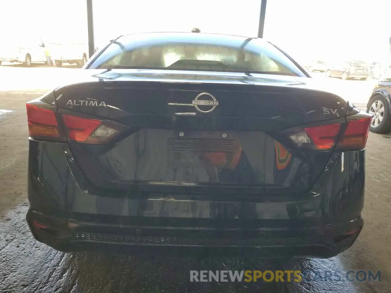 6 Photograph of a damaged car 1N4BL4DV2PN370138 NISSAN ALTIMA 2023